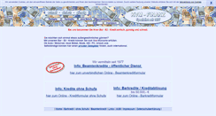 Desktop Screenshot of kvm-finanz.de